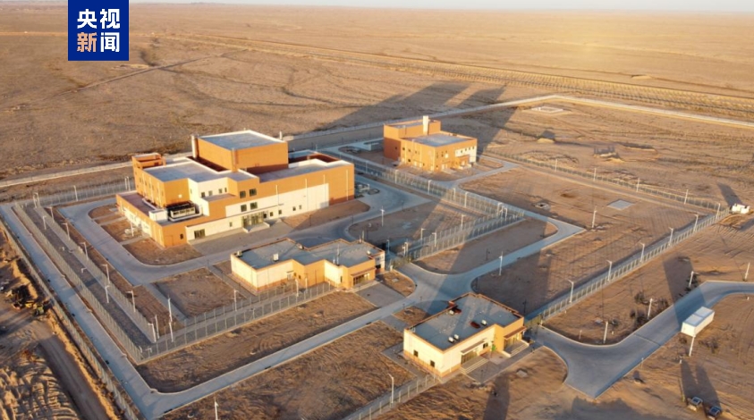 Trung Quốc vận hành thành công lò phản ứng hạt nhân thorium đầu tiên trên thế giới